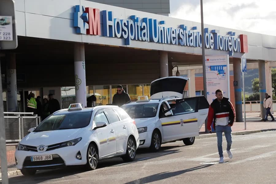 Escándalo en hospital de Torrejón en España por orden de rechazar pacientes