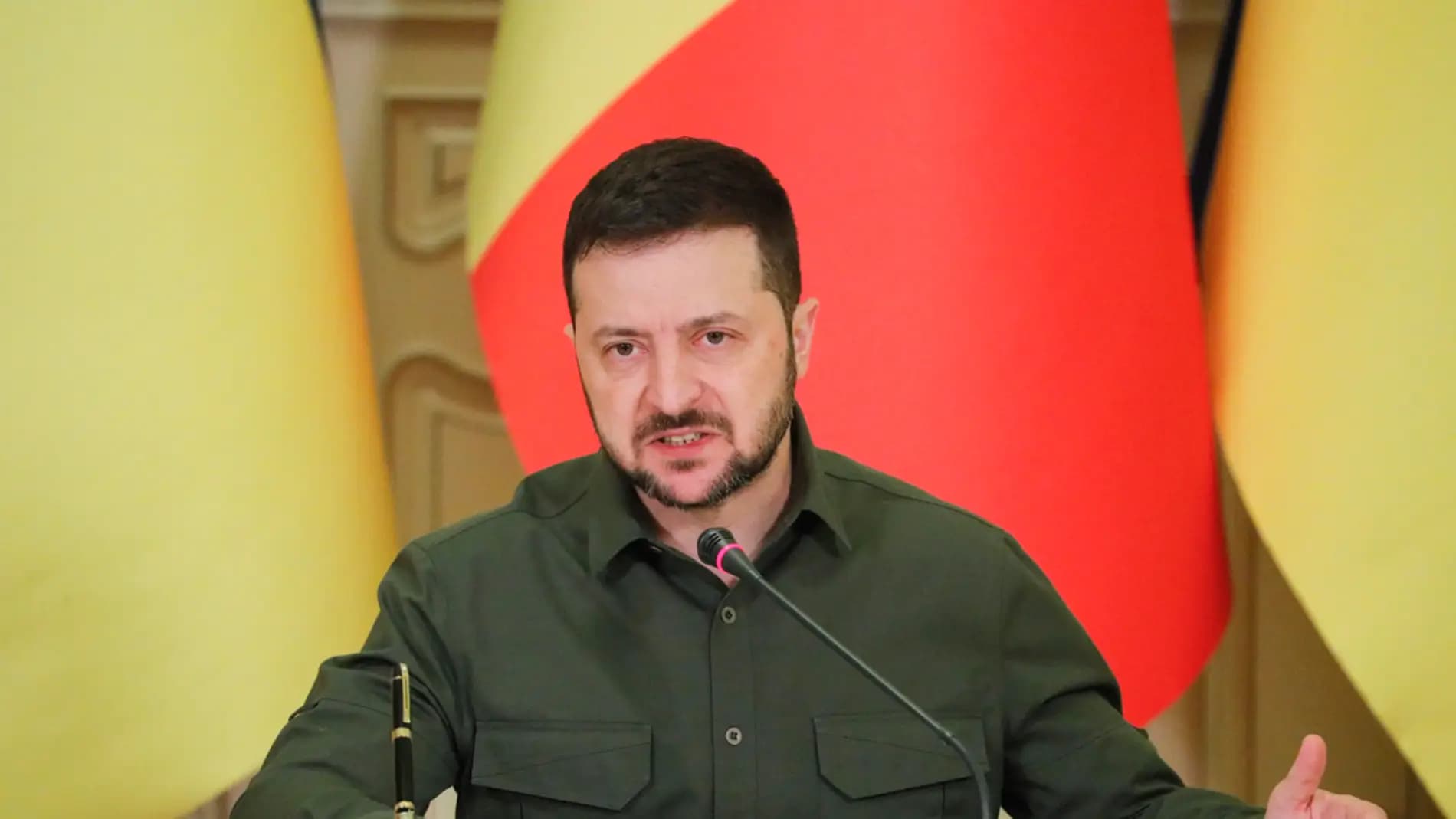 Rusia declara en busca y captura al presidente de Ucrania