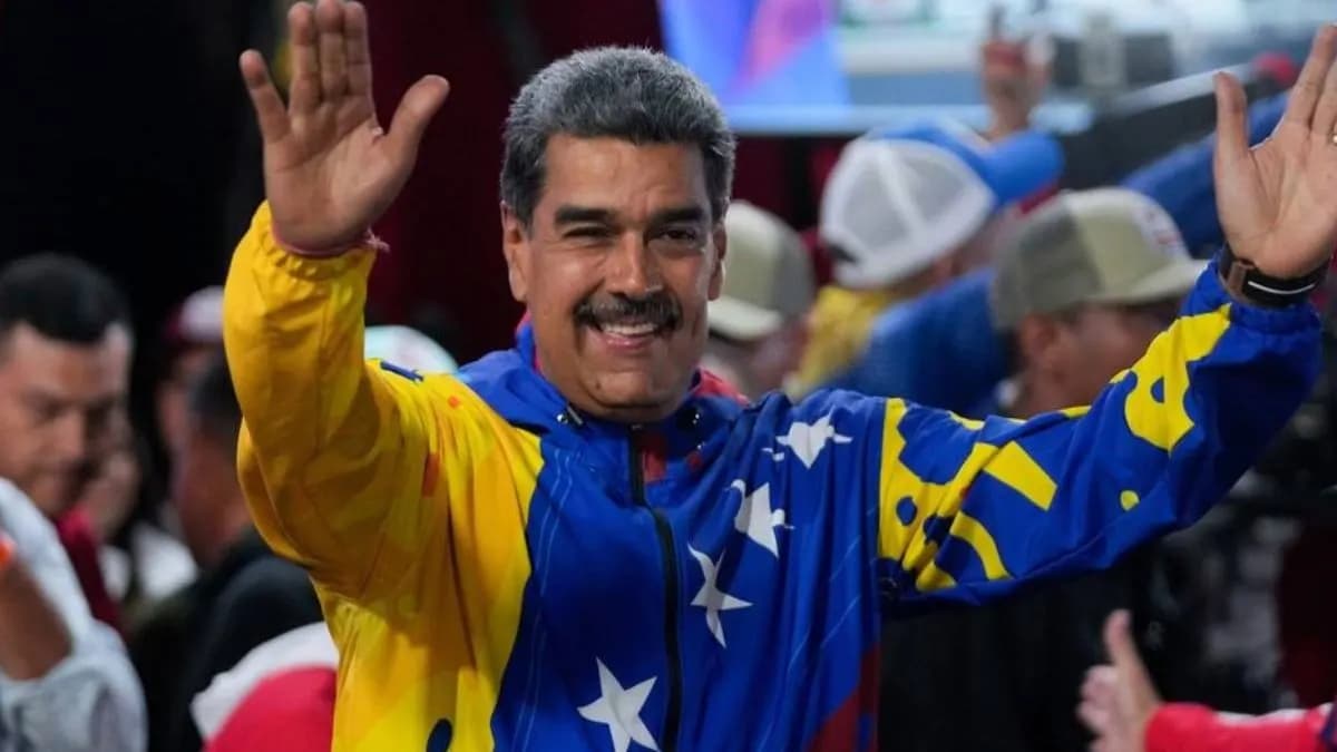 Ente electoral de Venezuela ratifica la victoria de Maduro