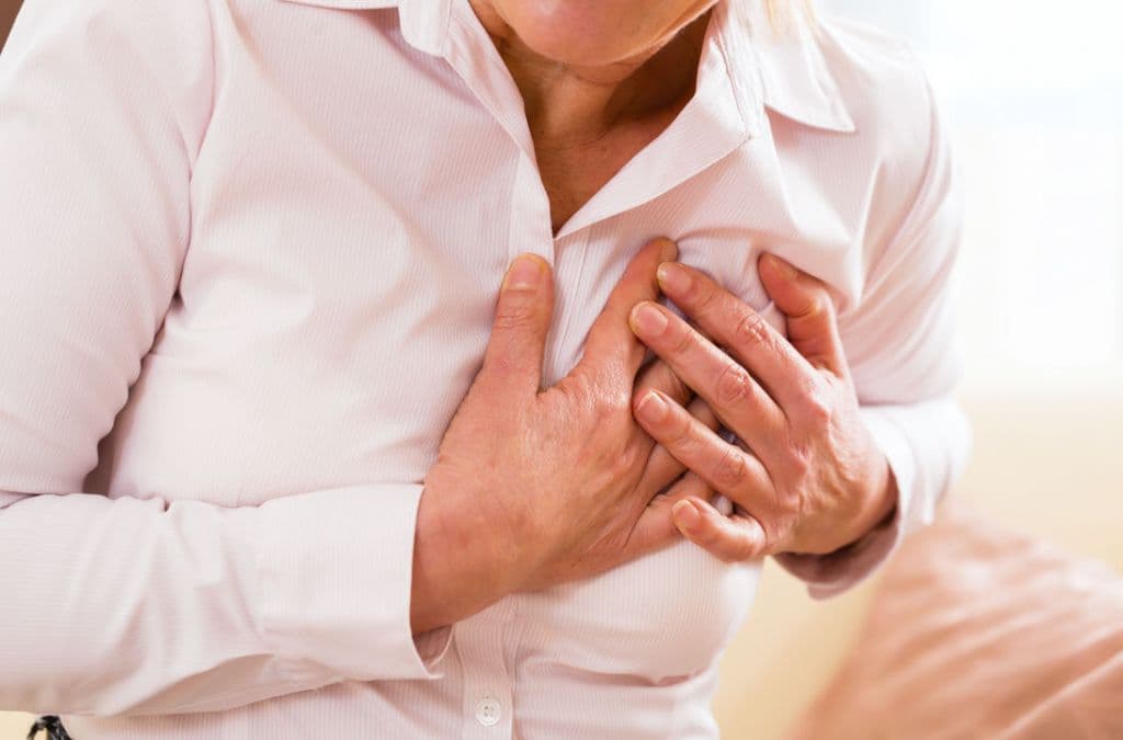 Incrementan infartos agudos del miocardio