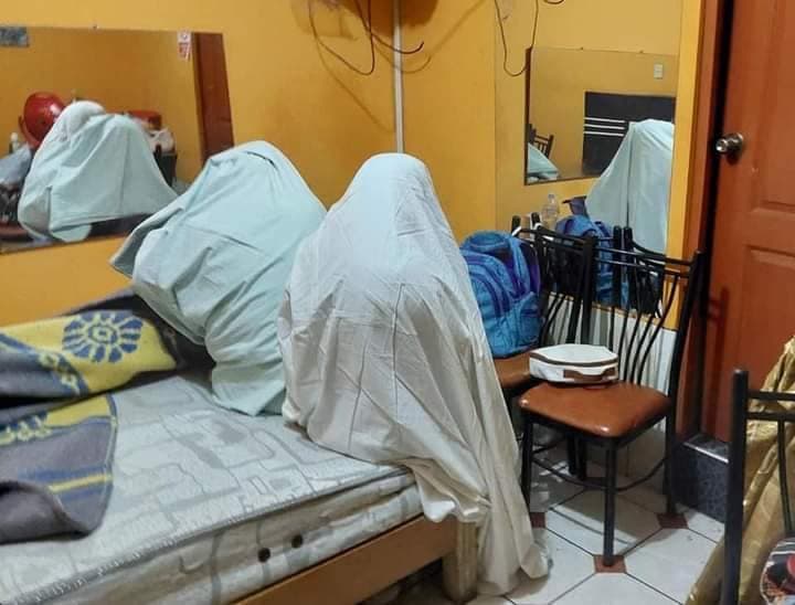 Intervienen a cerca de 20 ciudadanos en prostíbulos y bares del Cercado