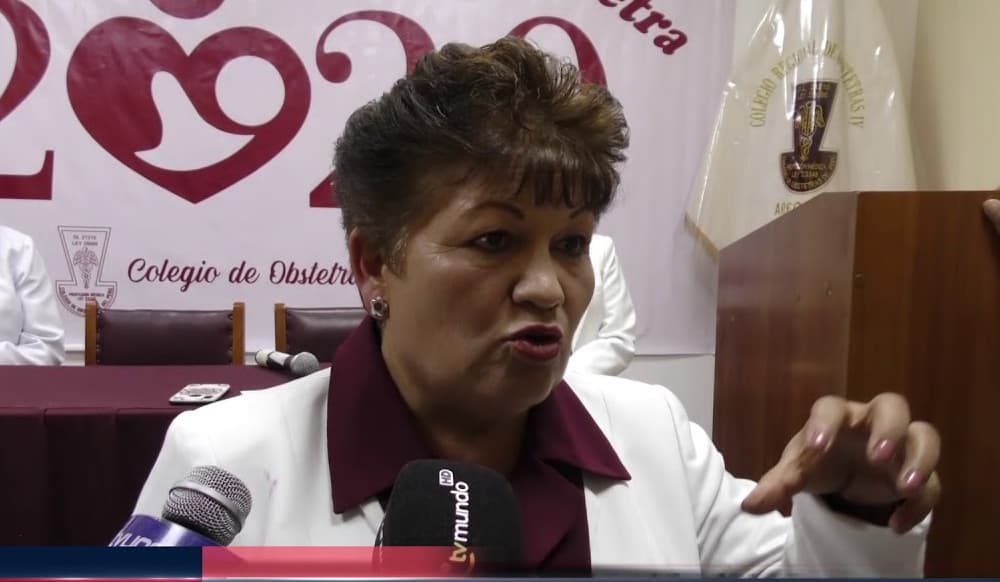 La labor de parto también se “deshumanizó” con la pandemia