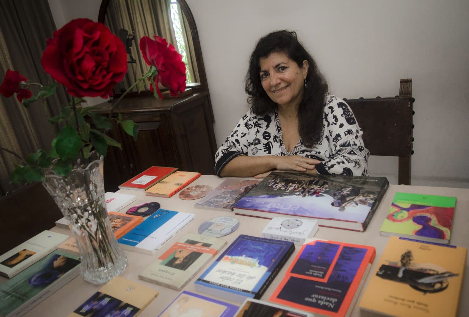 “Sin ser chovinista, siempre he tenido muy clara mi arequipeñidad”
