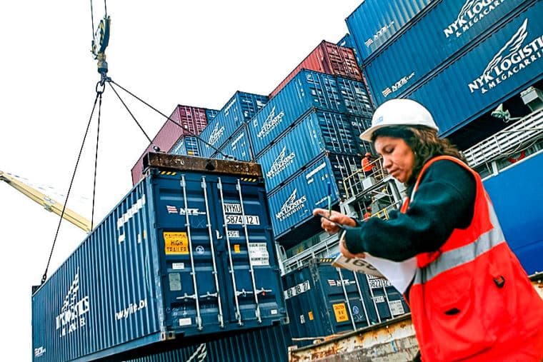 Regiones concentraron el 85 % de las exportaciones nacionales