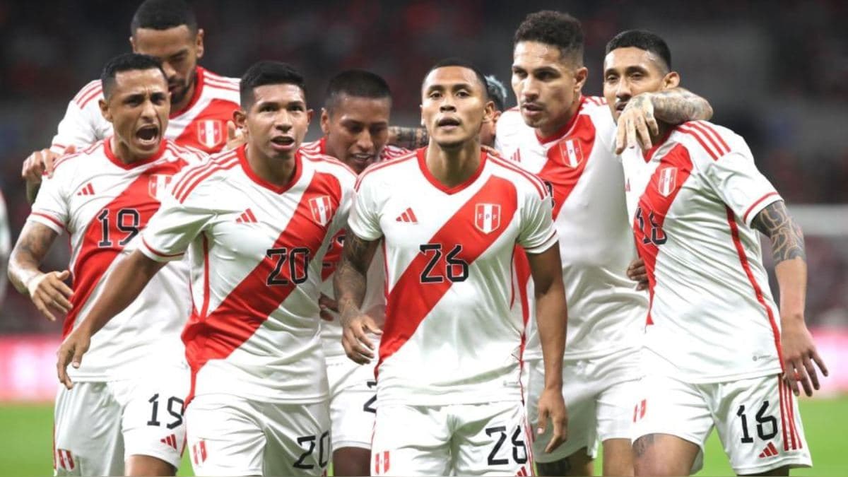 Jorge Fossati debutaría con la Selección peruana ante Italia
