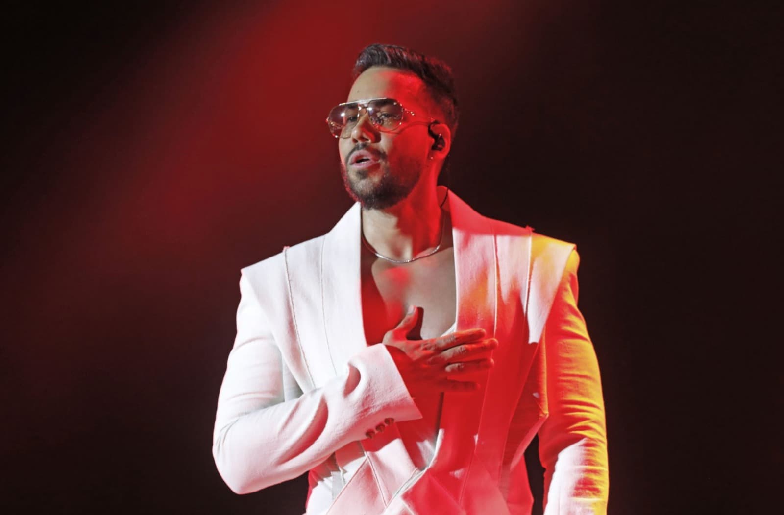 Romeo Santos promete un show sin precedentes en Arequipa