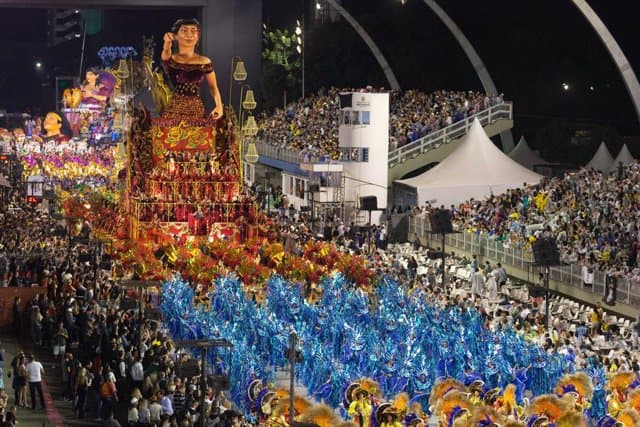 COVID-19 | Río de Janeiro evalúa realizar carnaval en julio