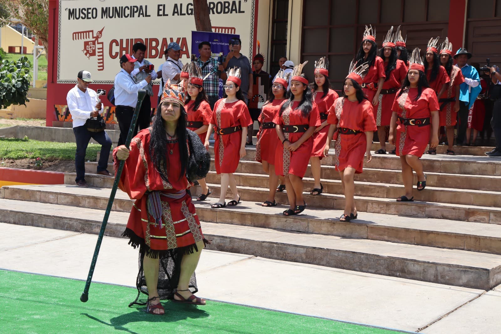 El Algarrobal anuncia la reapertura del renovado Museo Chiribaya