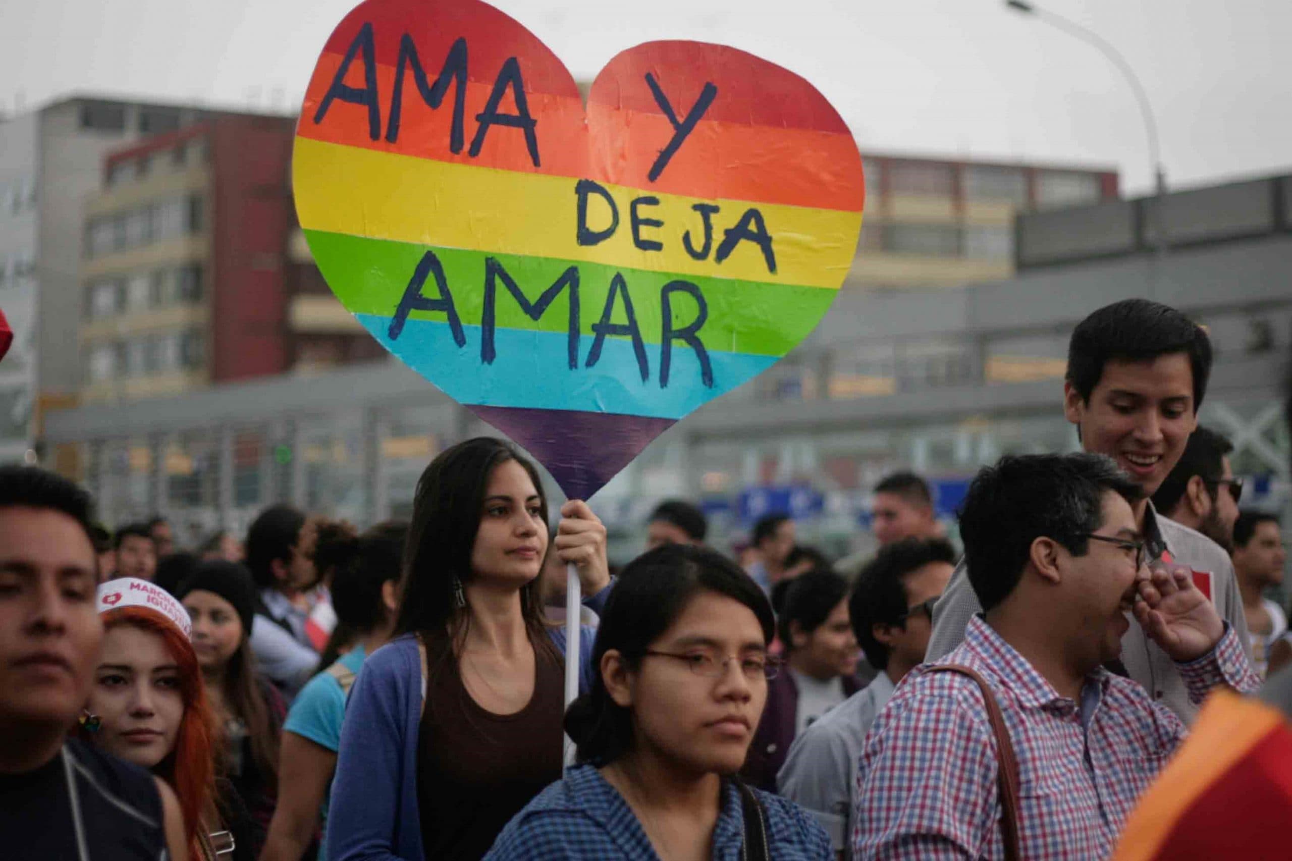 Comisión aprueba dictamen sobre identidad de género