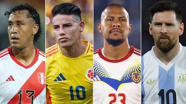 Las Eliminatorias Sudamericanas entran en la etapa de definición