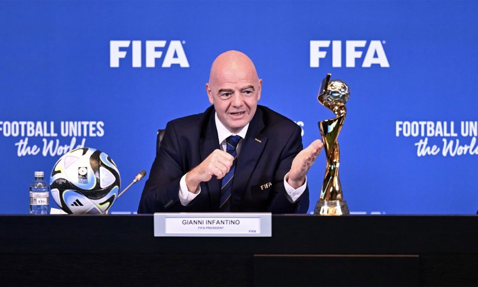 Piden a la FIFA cancelar el Mundial de Clubes de 2025