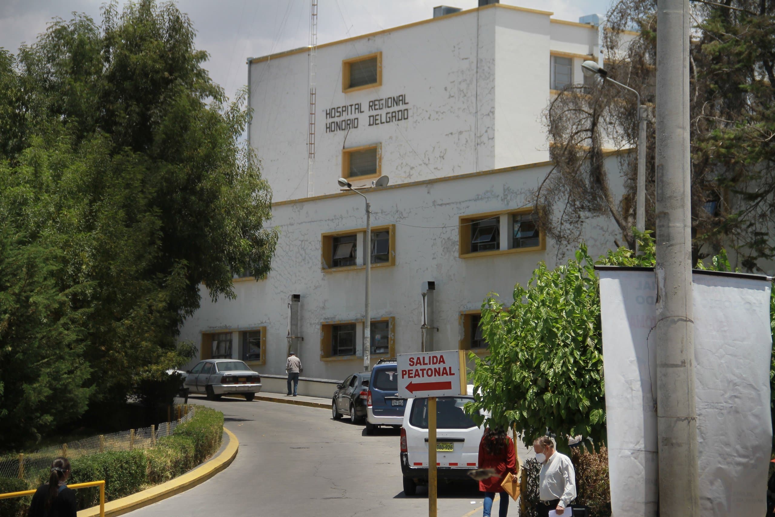 Camas UCI y de Shock Trauma ocupadas con 56 pacientes graves