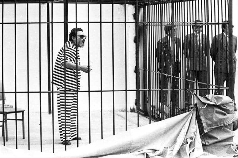La gran cruzada del GEIN: a 29 años de la captura del "camarada Gonzalo"