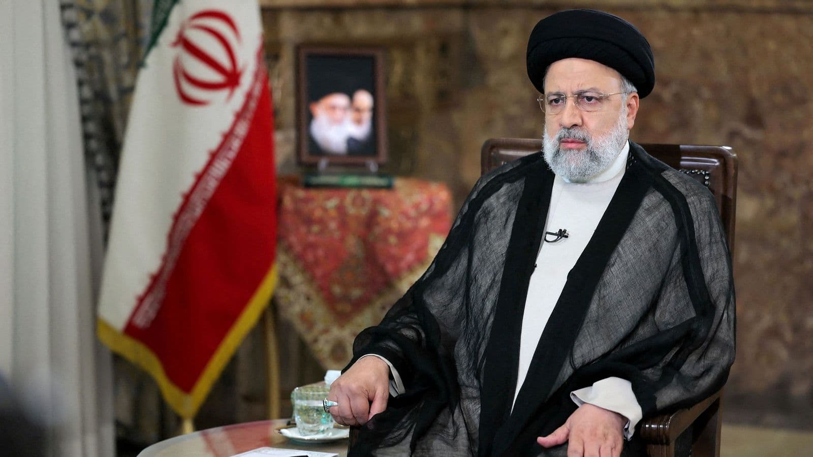 Confirman deceso del presidente de Irán