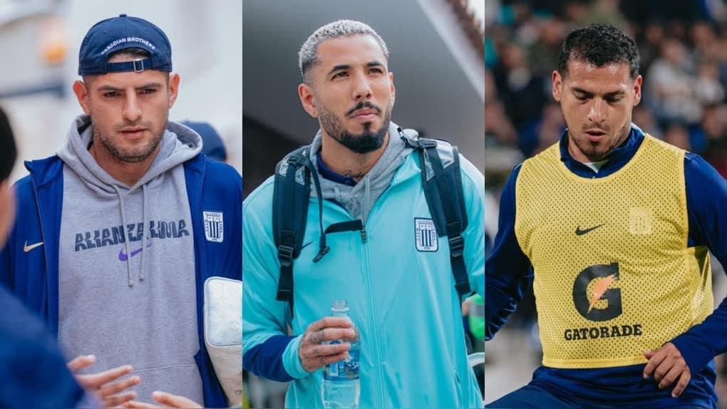 Zambrano, Trauco y Peña niegan acusación y se ponen a derecho
