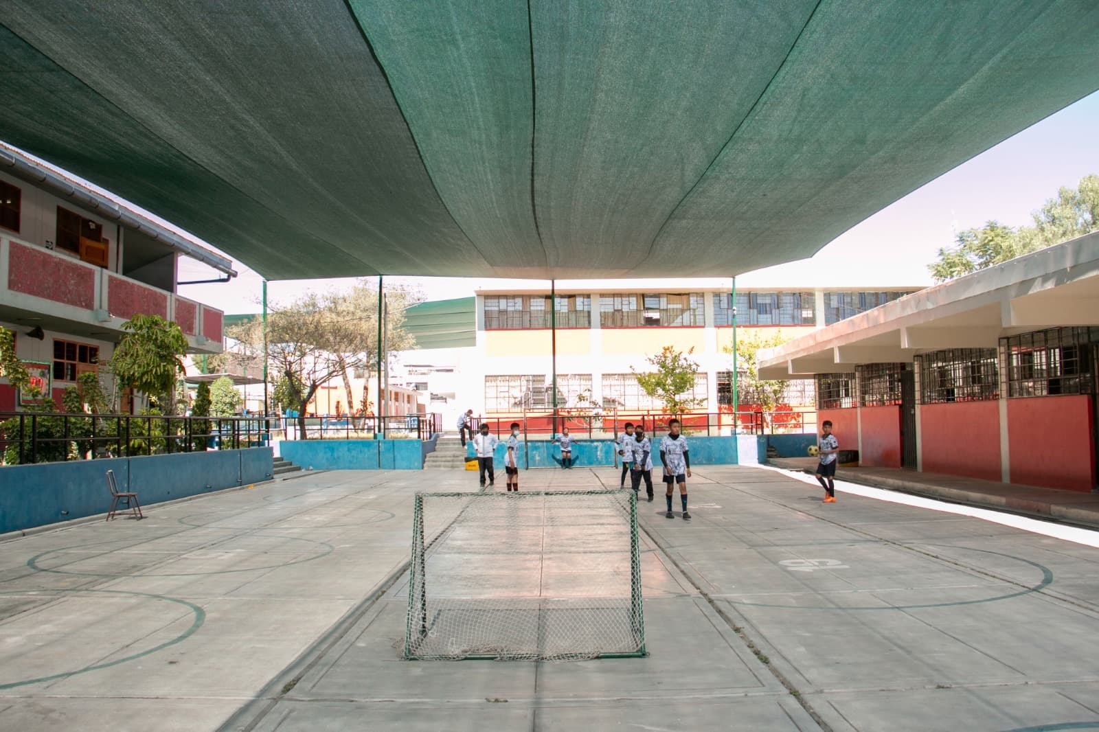 CRA pidió a Educación proteger a estudiantes del intenso calor