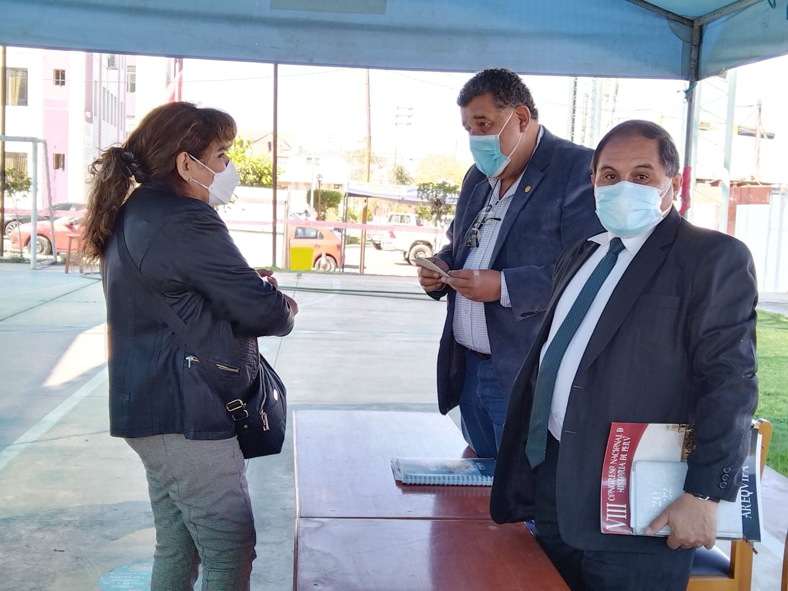 Gobernadora desacata acuerdo que destituyó a su funcionario