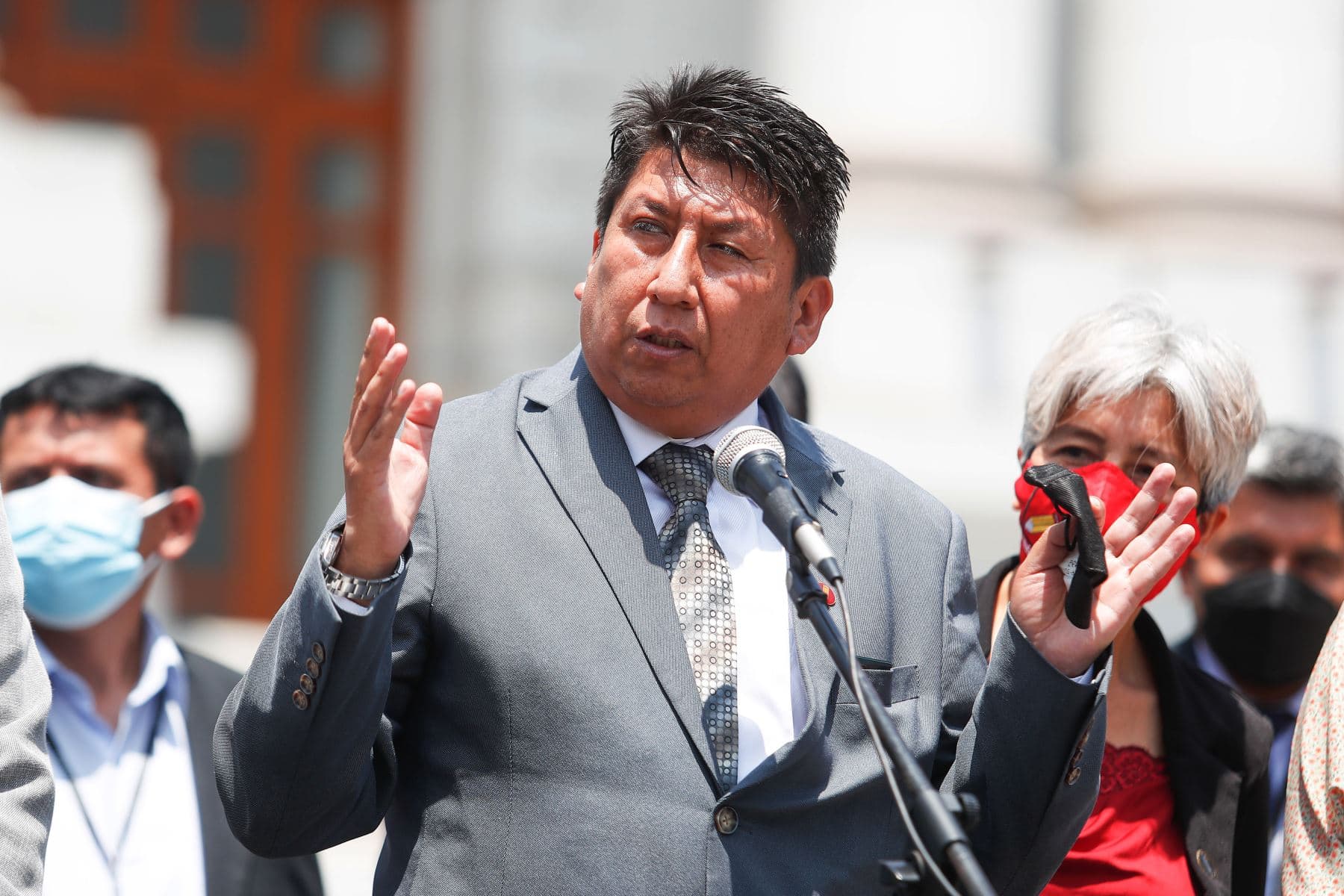 Plantean que cargos de jueces y fiscales sean a elección popular