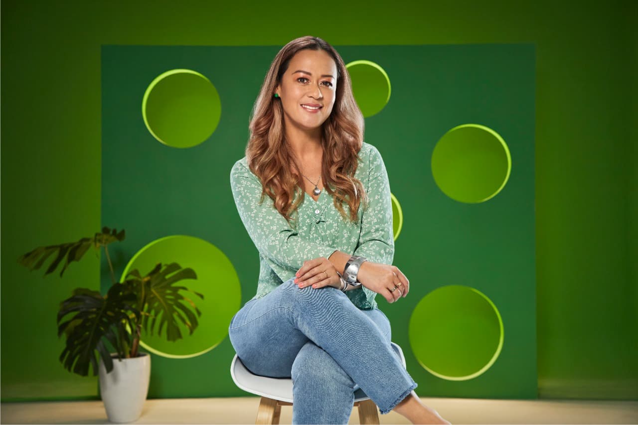 “Las mujeres no debemos vernos como competencia, sino como grandes aliadas"