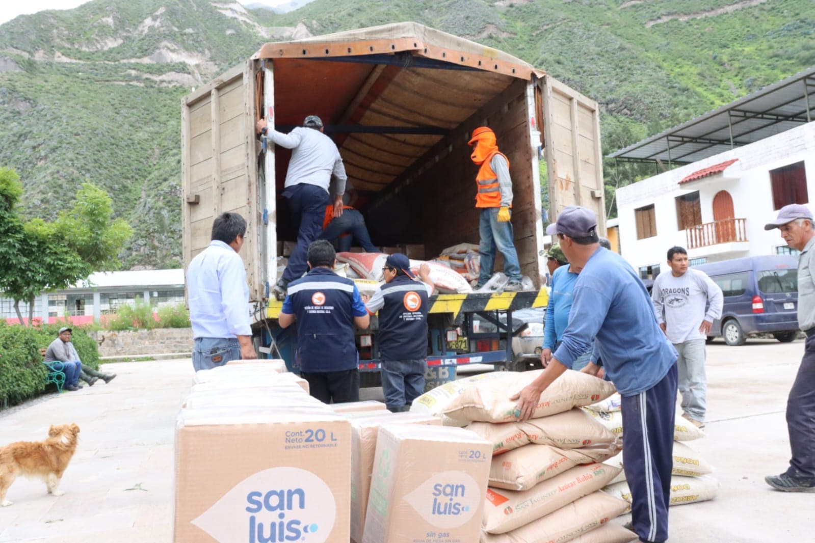 Ejecutivo no accede a informes por la emergencia en La Unión