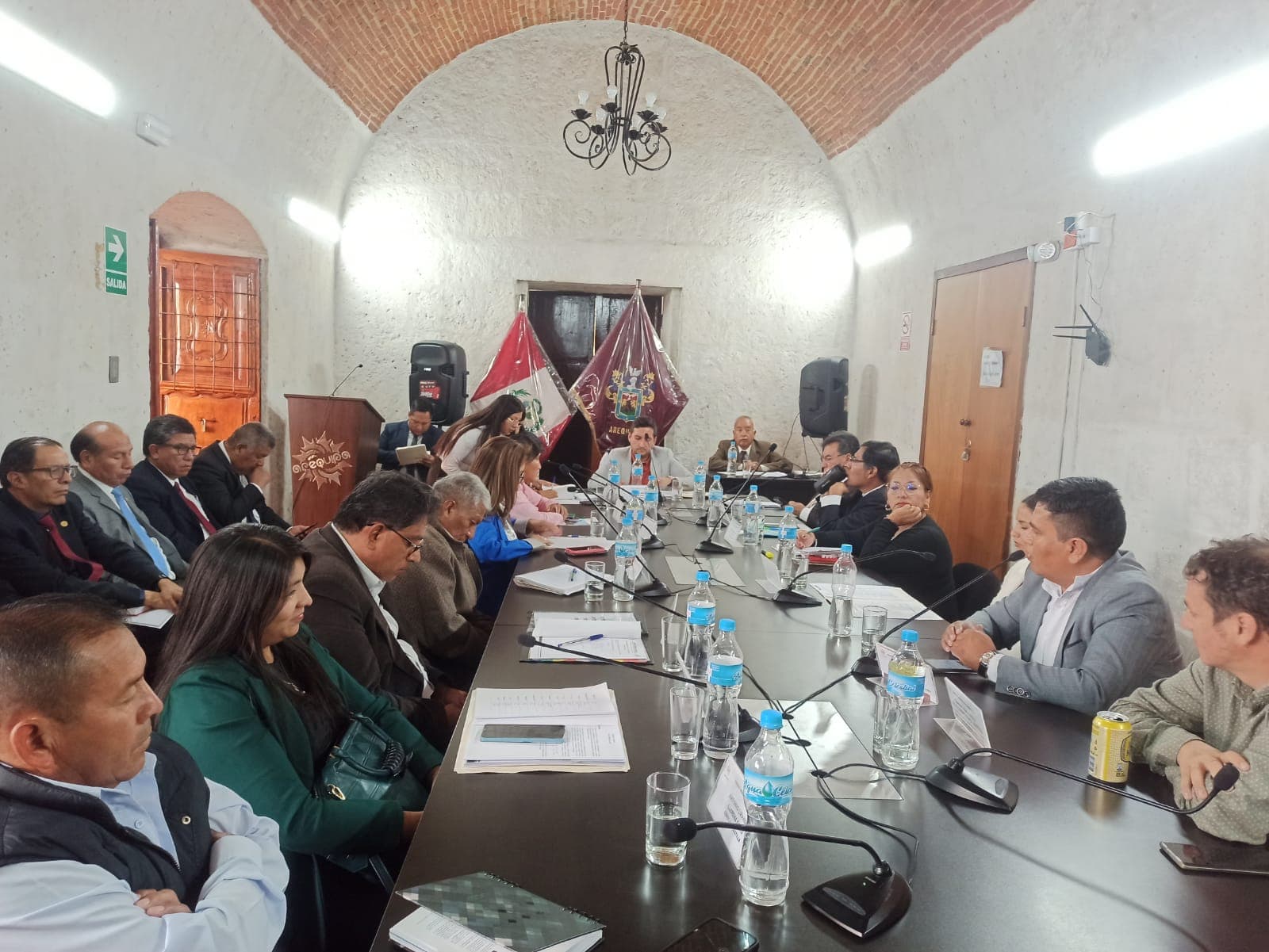 Temen demora en transferencia de Majes al Ejecutivo por crisis