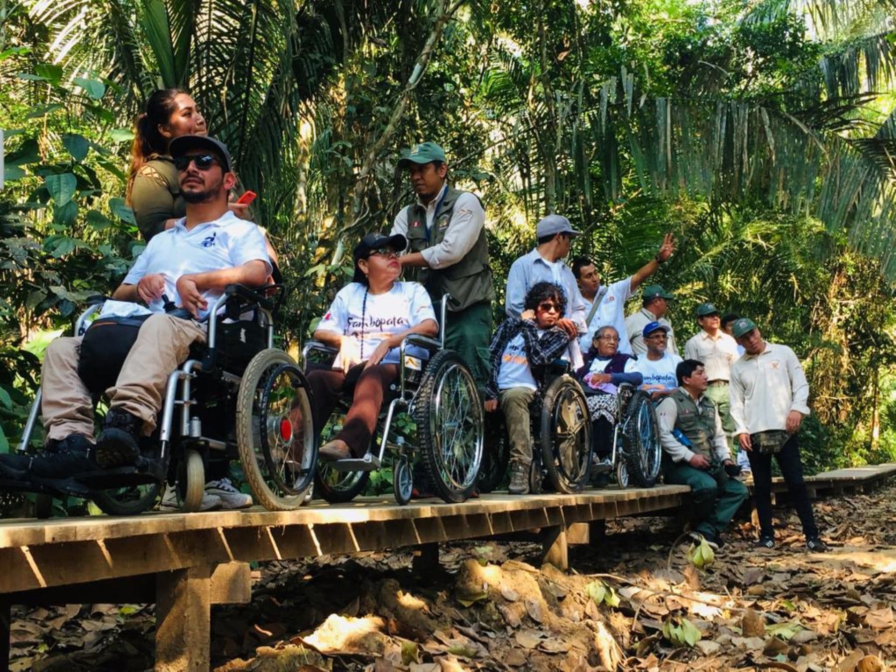 Realizarán foro internacional de "Turismo Inclusivo”