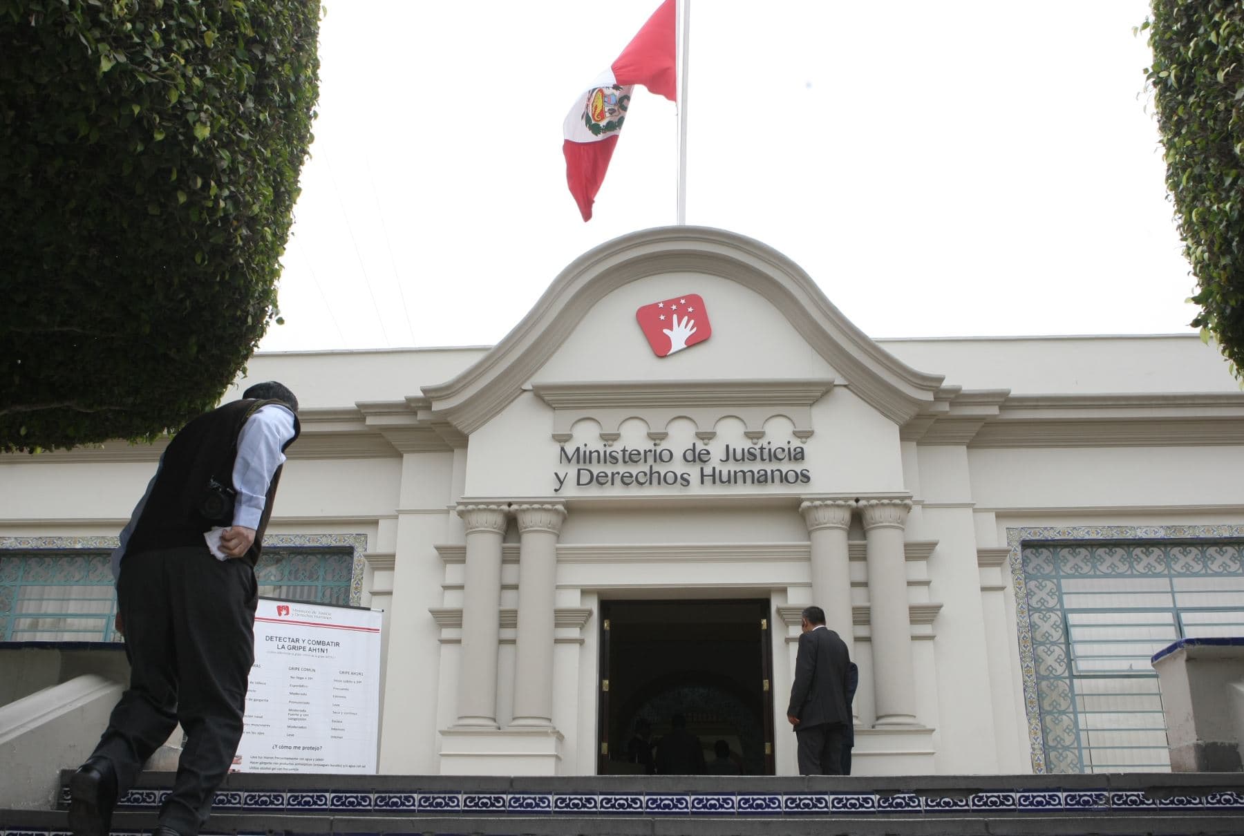 Política de Reforma del Sistema de Justicia busca modernizar este sector