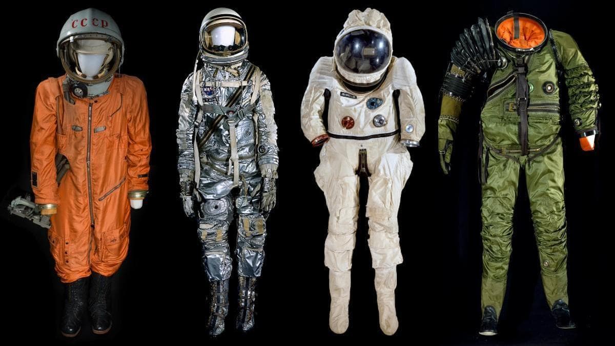 Trajes de astronautas serán diseñados por marca Prada