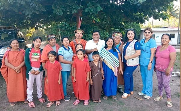 Realizan 5 mil 800 atenciones acatando enfoque intercultural