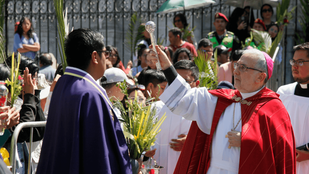 Arequipa vive desde hoy hasta el domingo la Semana Santa 2025