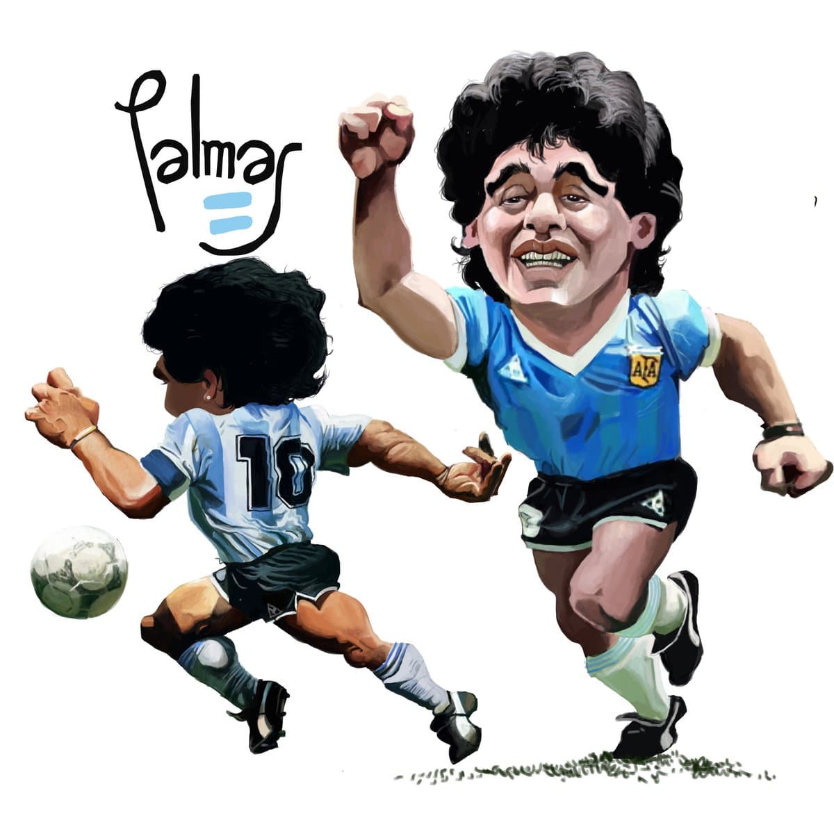 ¿QUIÉN FUE MARADONA?