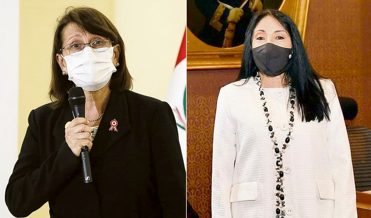 Inhabilitan a Pilar Mazzetti y Elizabeth Astete para ejercer cargos públicos
