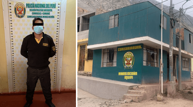 Prisión preventiva para vigilante que abatió a presunto ladrón