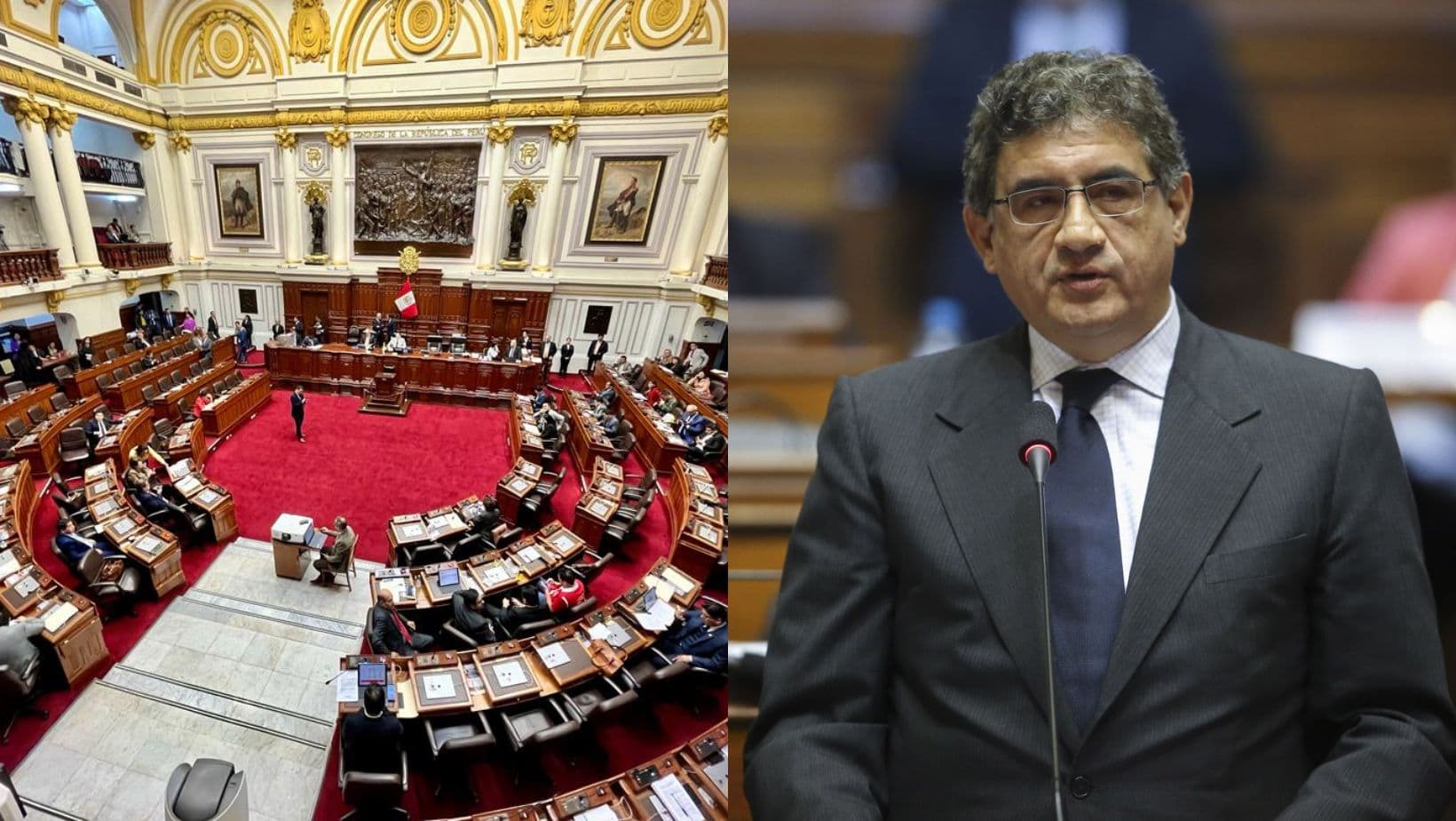 Sheput: “Tenemos el Congreso más despreciado por la ciudadanía”