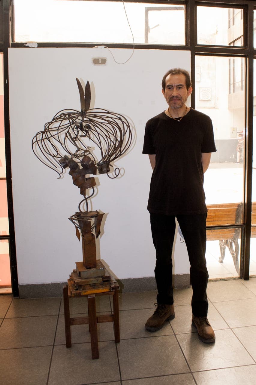“Aprender a componer requiere sacrificio y mucha práctica”, entrevista a Luis Pérez Liendo