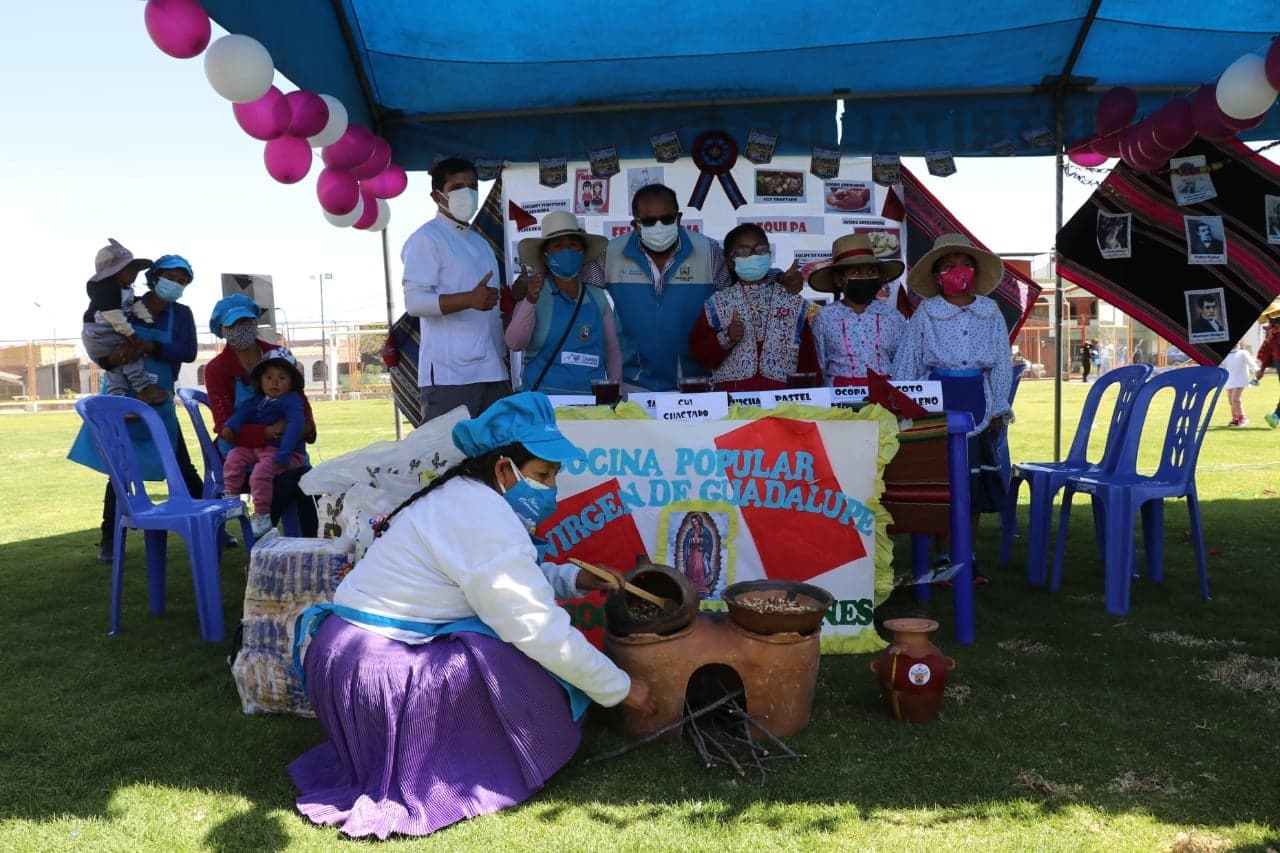 Realizarán concurso “Lecherito Talentoso” en Cayma