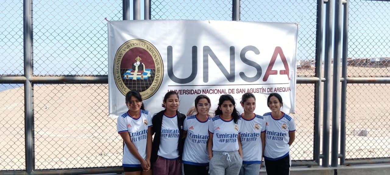 Actividad deportiva en las filiales de la UNSA