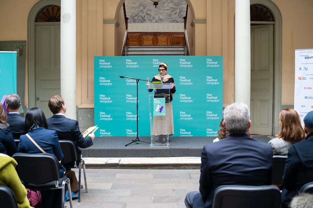 Hay Festival Arequipa amplía su programación con nuevas miradas