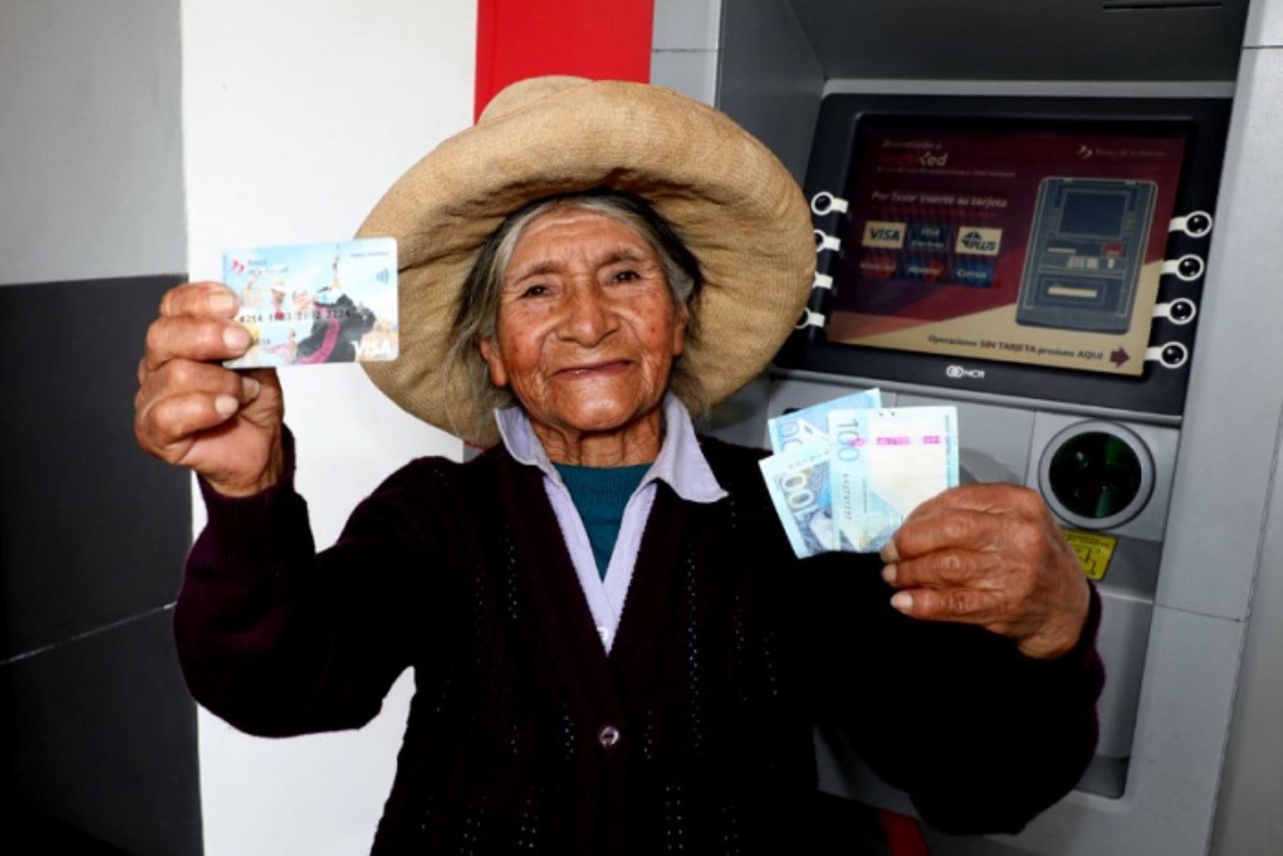 Más de 15 mil adultos mayores cobrarán Pensión 65 desde hoy en Arequipa