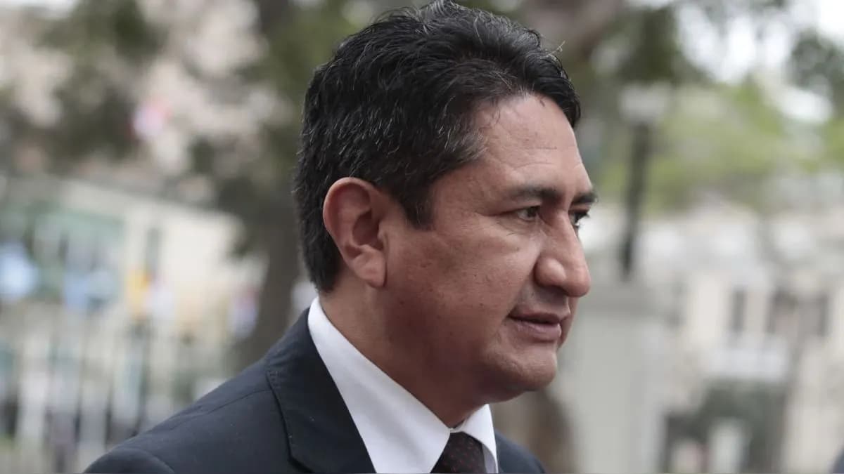 "Gente de influencia ayuda a Cerrón a continuar prófugo”
