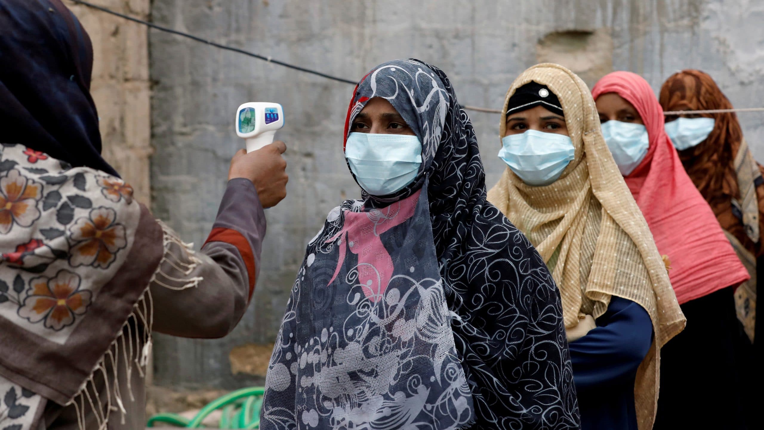 Pakistán: Gobierno cortará el servicio de teléfono a antivacunas