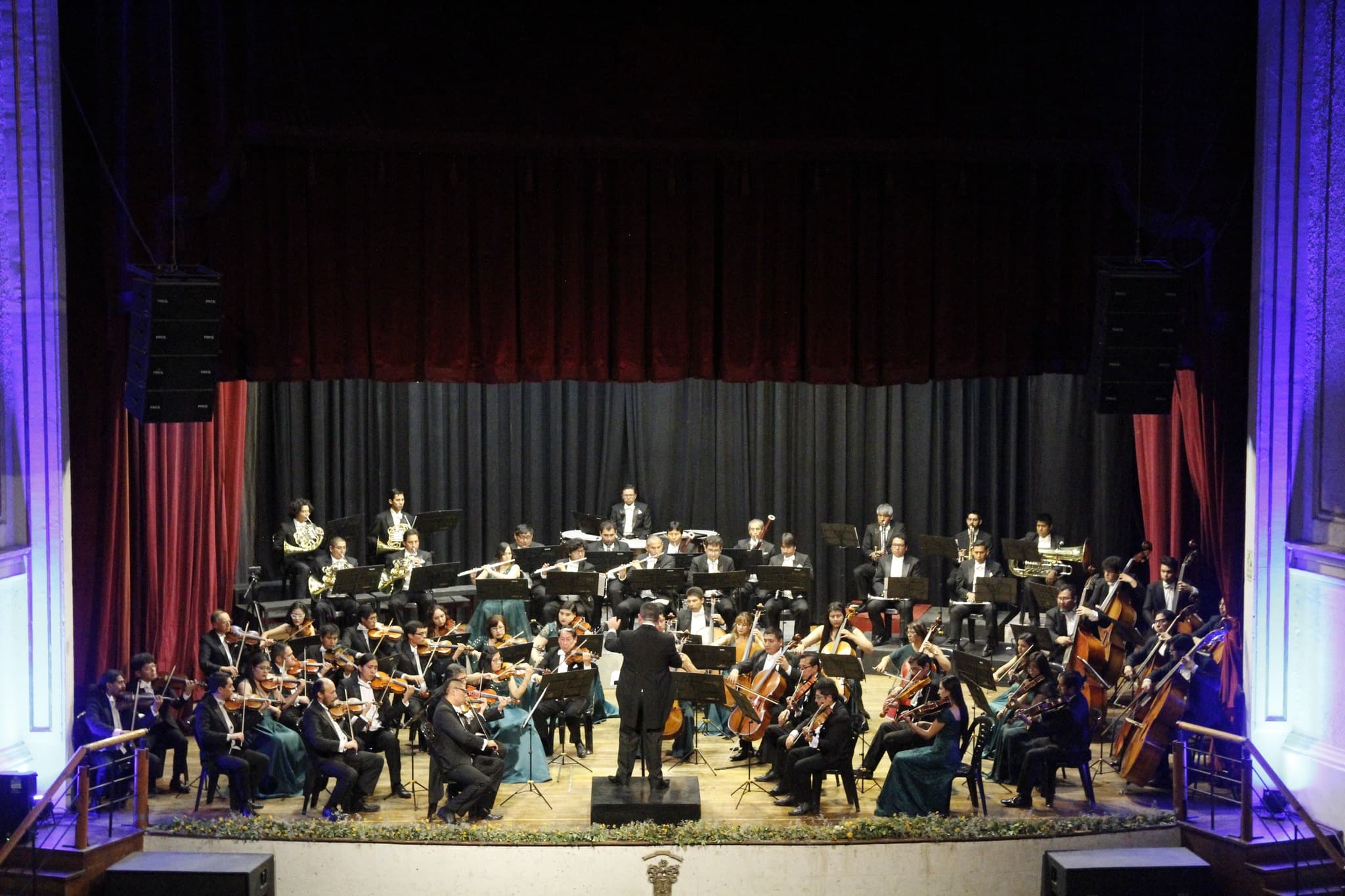 Orquesta Sinfónica de Arequipa protestará hoy por local propio