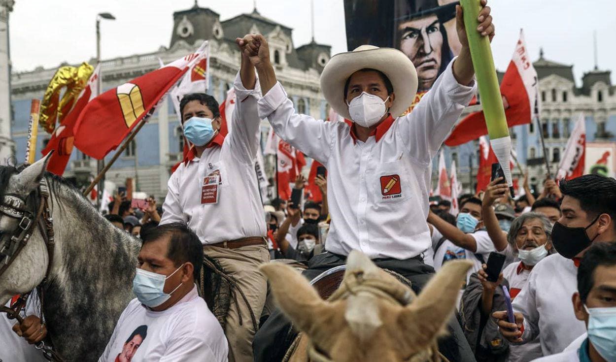 Virtuales congresistas de Perú Libre se mantienen firmes con sus propuestas