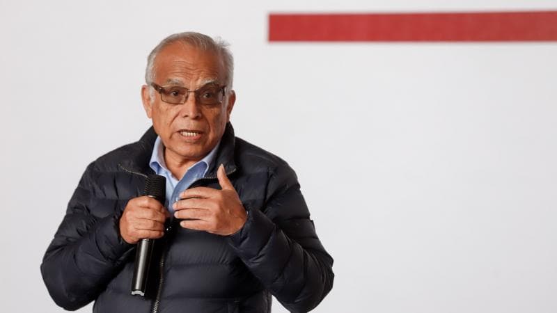 “Este odio entre peruanos no deja gobernar al Ejecutivo”