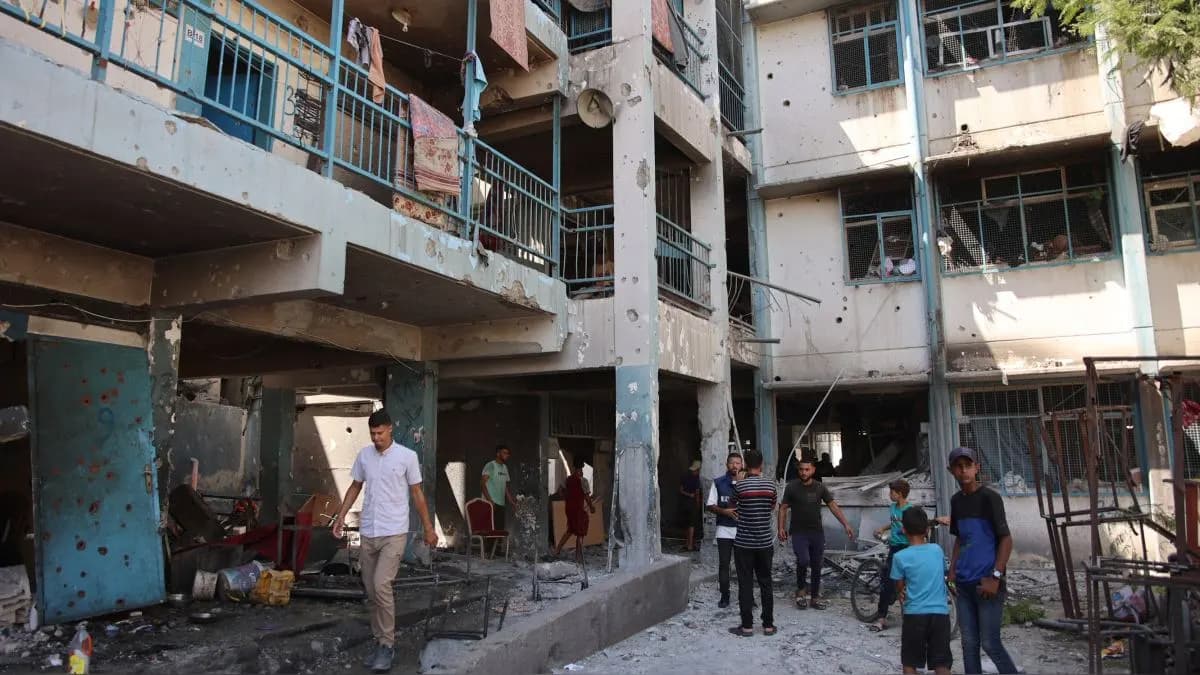 Nuevo ataque israelí a escuela deja un saldo de 22 fallecidos