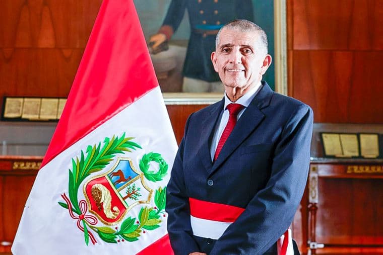Ministro del Interior se felicitó por su “buena gestión”