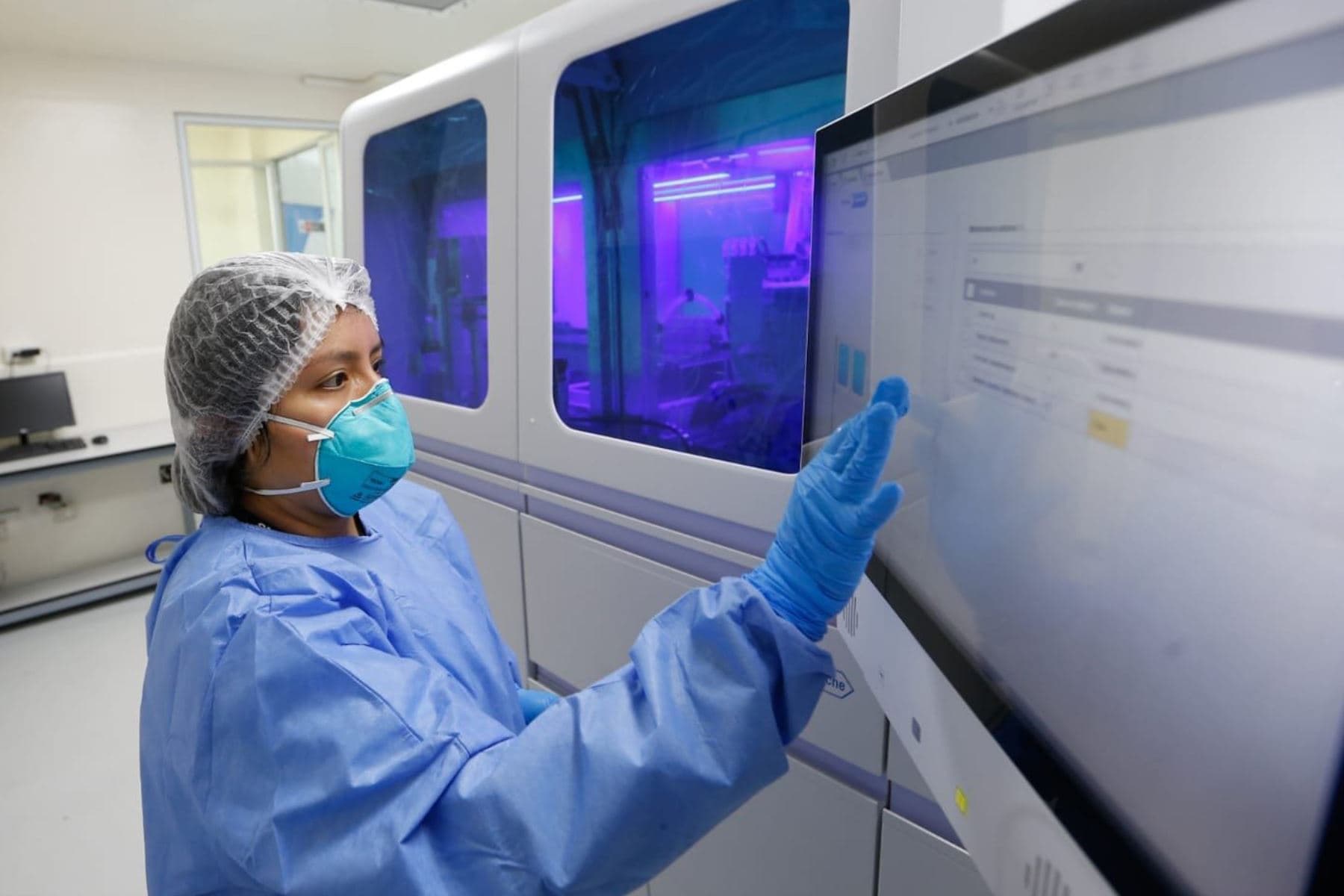 Laboratorio del INS es el primero que podrá evaluar la eficacia de los medicamentos genéricos