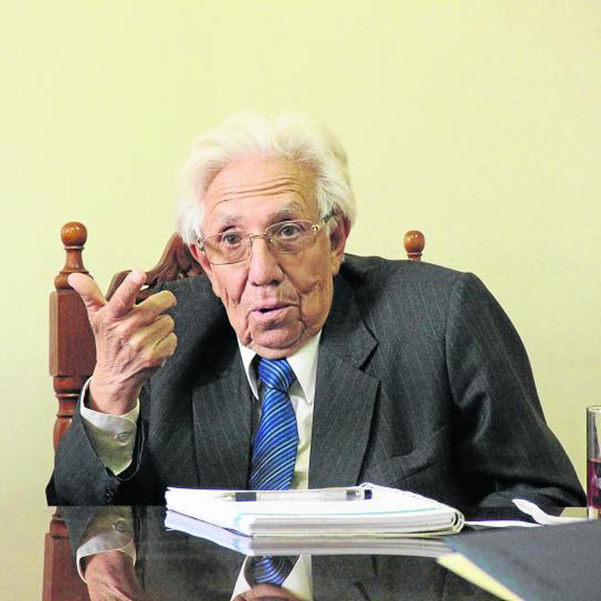 Exalcalde Balbuena critica posición de gobernador y consejeros ante Majes II