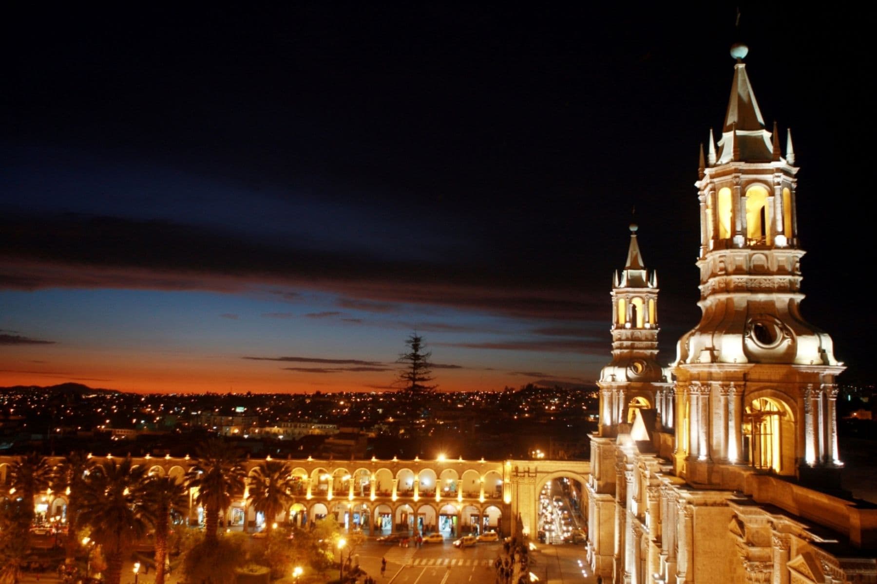 ¿Cómo voto Arequipa en esta segunda vuelta?