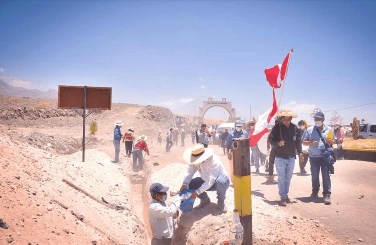 Aún no investigan caso de “Jardín del Colca”